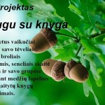 augu su knyga