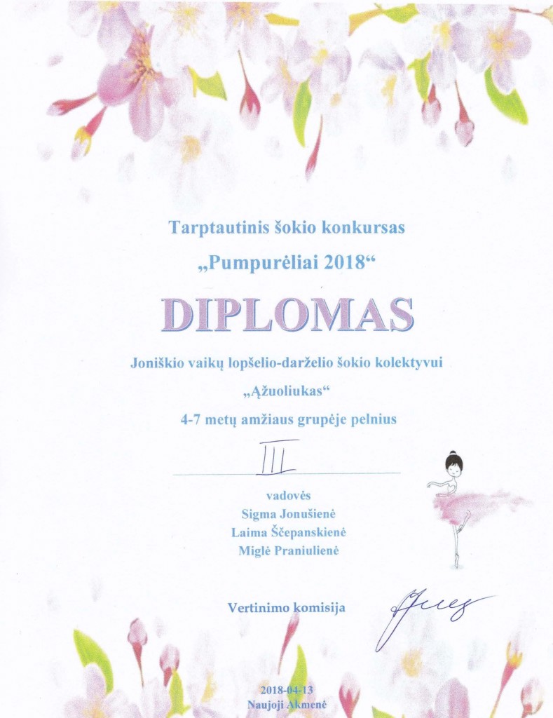 Diplomas