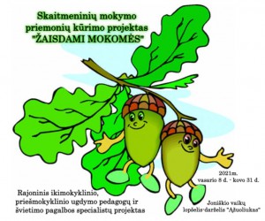 SKELBIMAS projektas
