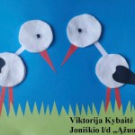 Viktorijos Kybaitės paukščiai