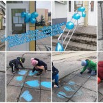 nuotraukos Pasaulinė autizmo supratimo diena